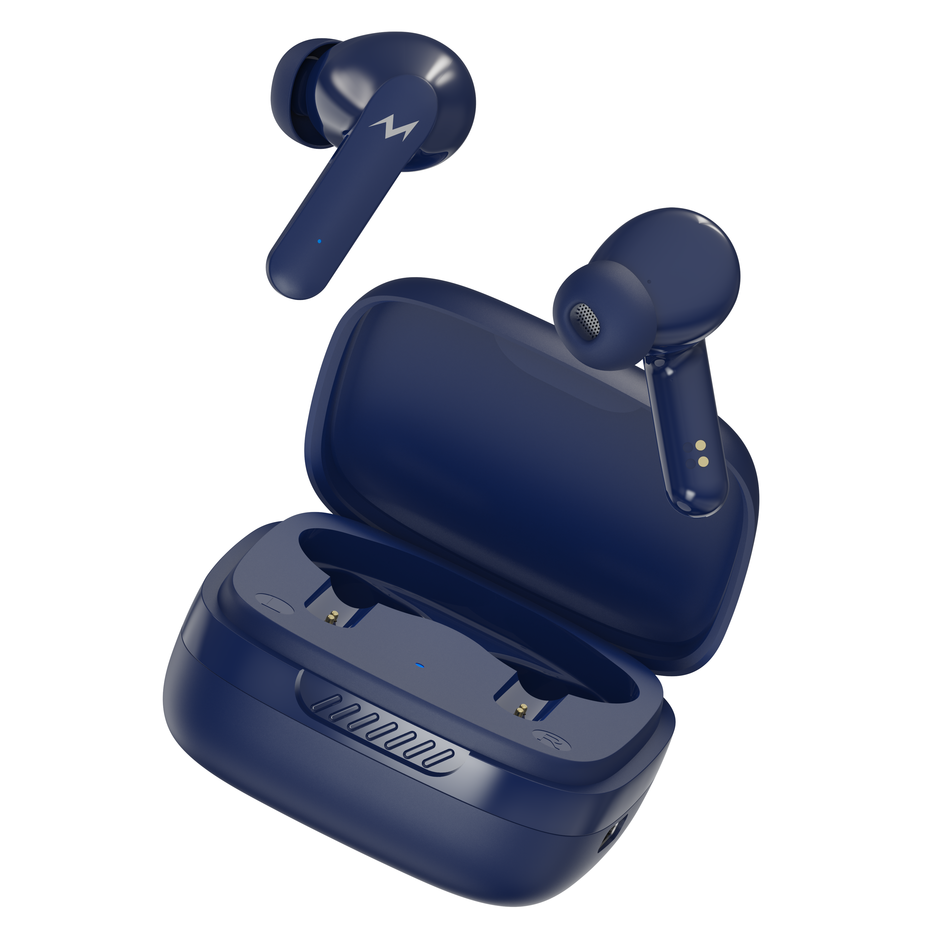 Tempt Thunder X Wireless Bluetooth Earbuds with Charging Case Best Earbuds