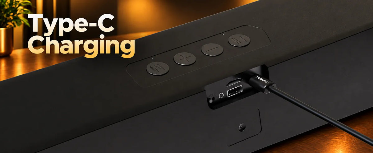 temptindia_cinelite_sound_bar_type_c_charging
