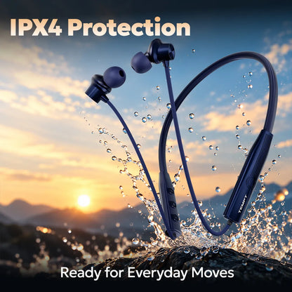 temptindia_spirit_plus_neckband_ipx4_protection