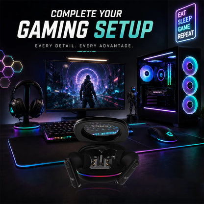 thunder_pro_black_color_gaming_stepup_temptindia