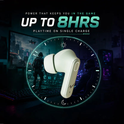 thunderpro_mint_green_color_8_hours_playtime_temptindia