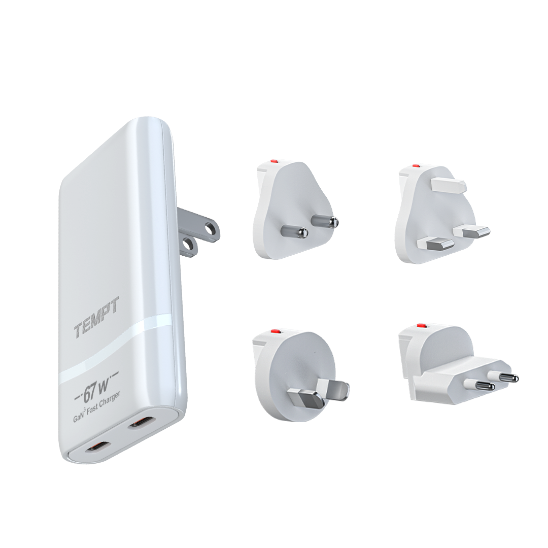 Elite Globe Slim 67W GaN3