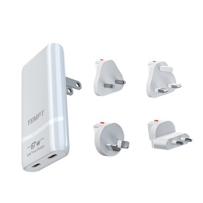 Elite Globe Slim 67W GaN3