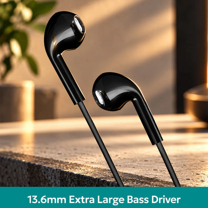 wired_earphones_13.6mm_Extra_Large_Bass_Driver_temptindia