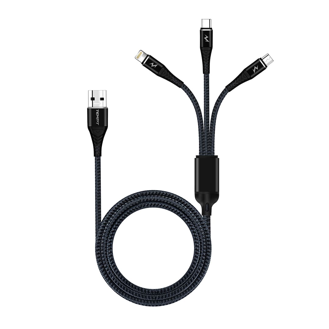 Infinity 3-in-1 Universal Cable