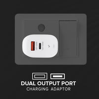 Charging 2 Ports Adapter