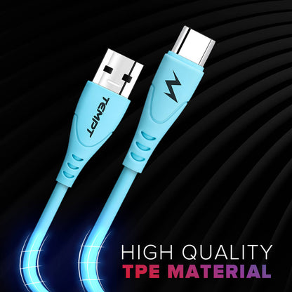 Punk USB to Type C Cable