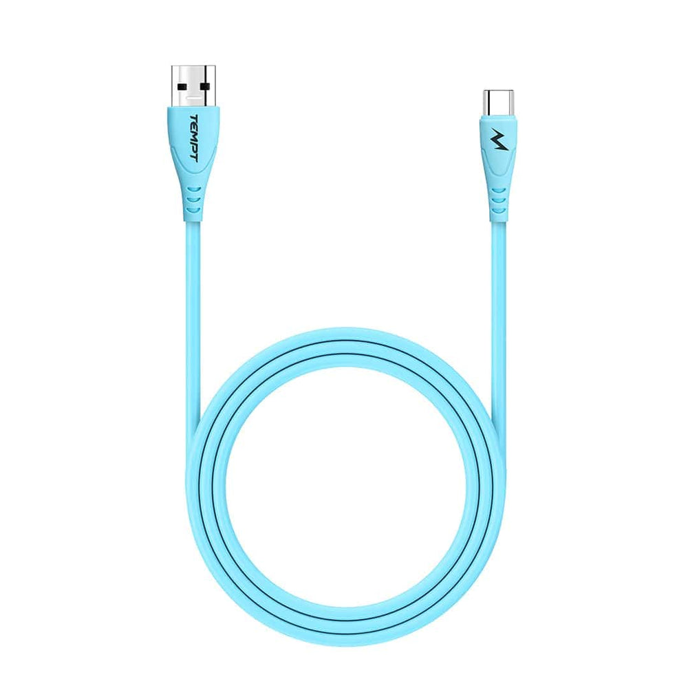 Punk USB to Type C Cable