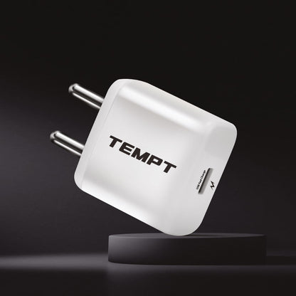 Volta  Adapter (25W Fast Charge Speed)