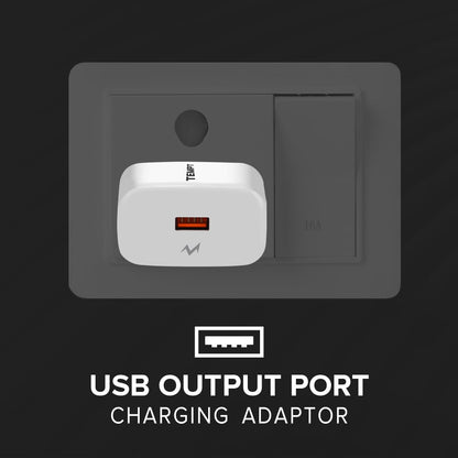 Volta  Adapter (25W Fast Charge Speed)