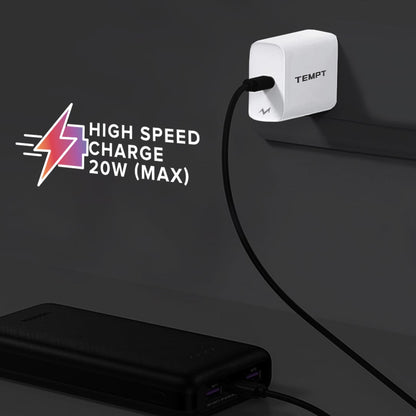 Volta  Adapter (25W Fast Charge Speed)