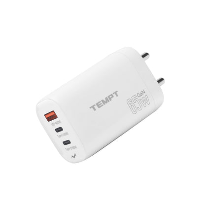 Alpha 3 ports adaptor