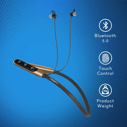 Bounce Neckband
