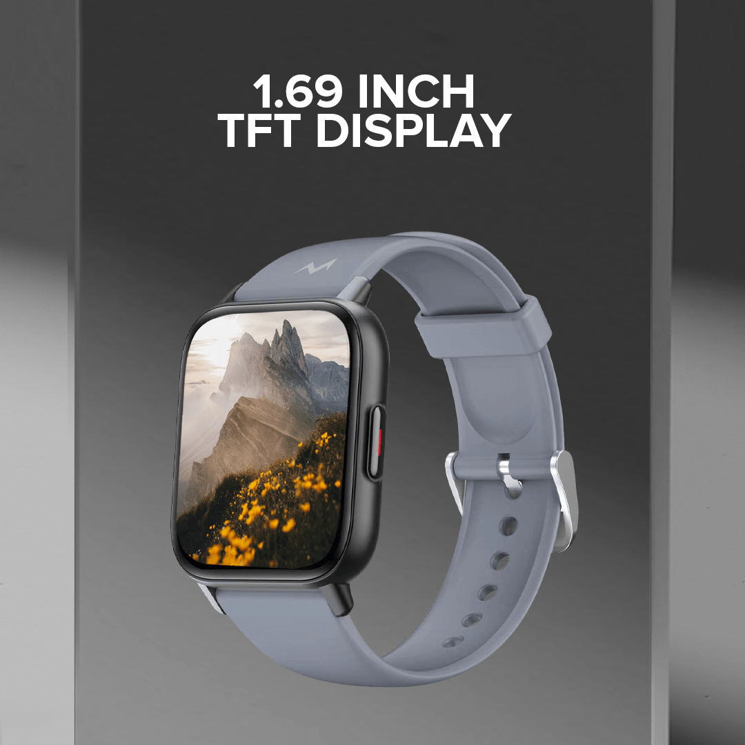 Tempt Spark Buy Bluetooth Calling Smart Watch online under 2000