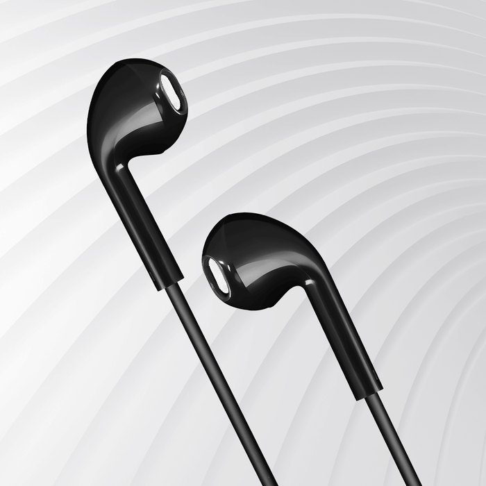 Tempt Zip X1 | Buy Wired Earphones with Mic & super large bass online ...
