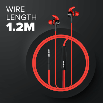 Zoom X1 Wired Earphone
