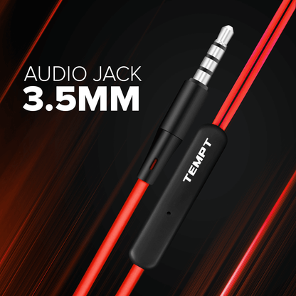 Zoom X1 Wired Earphone
