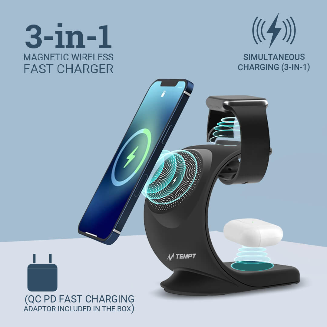 Arc Wireless Charger