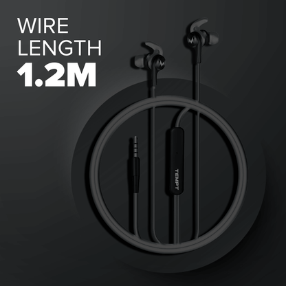 Zoom X1 Wired Earphone