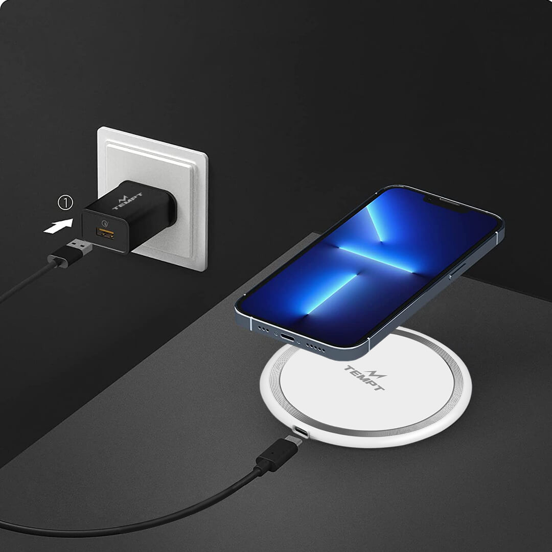 Sold Wireless Powerpad Charger